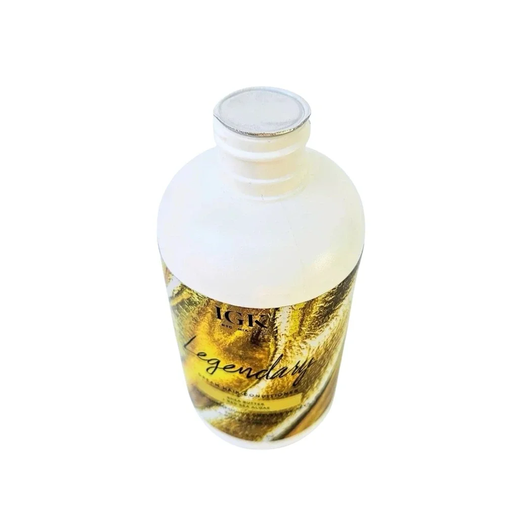 IGK Legendary Dream Hair Conditioner 8 oz Strengthening‎ Hydrating Vegan New